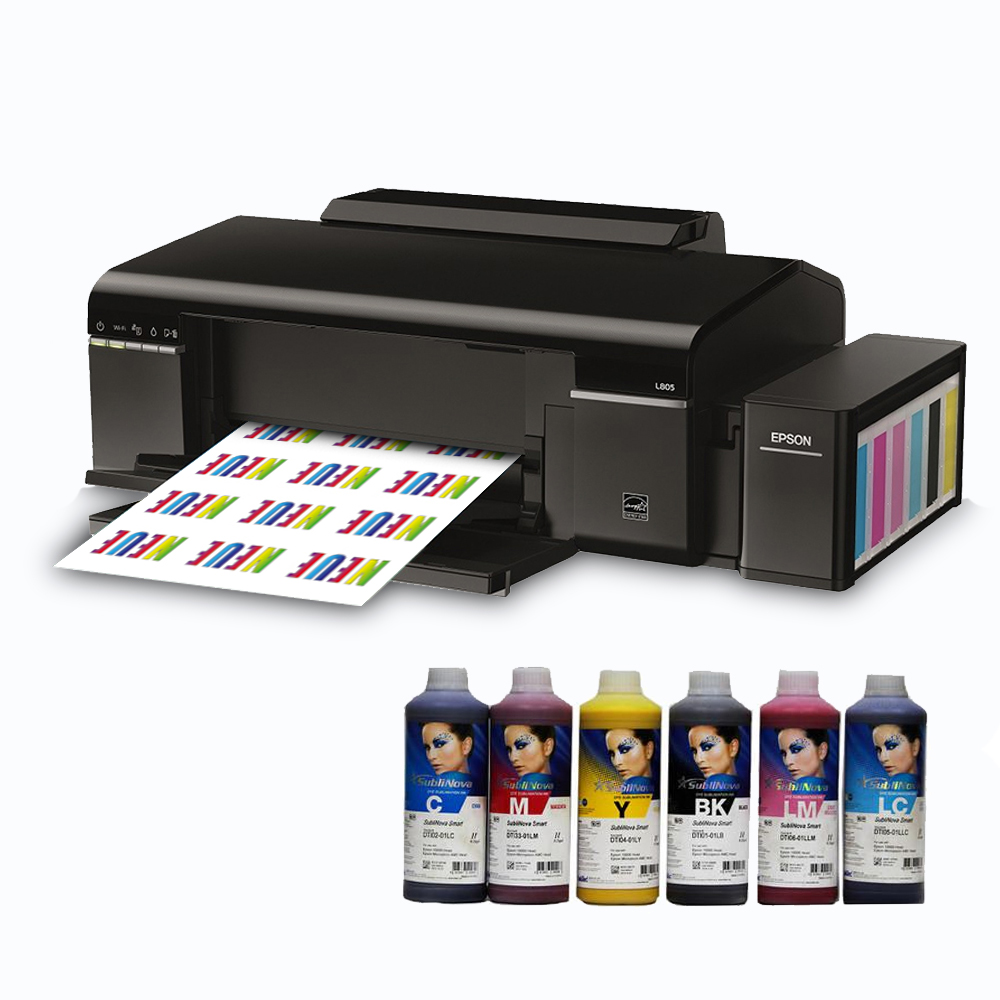 Impresora Epson L14150 con tintas para Sublimar