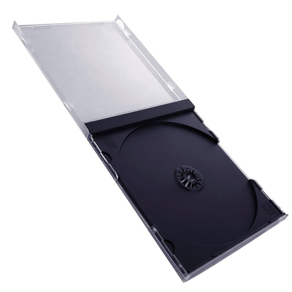 Caja Acrilica Para Cd