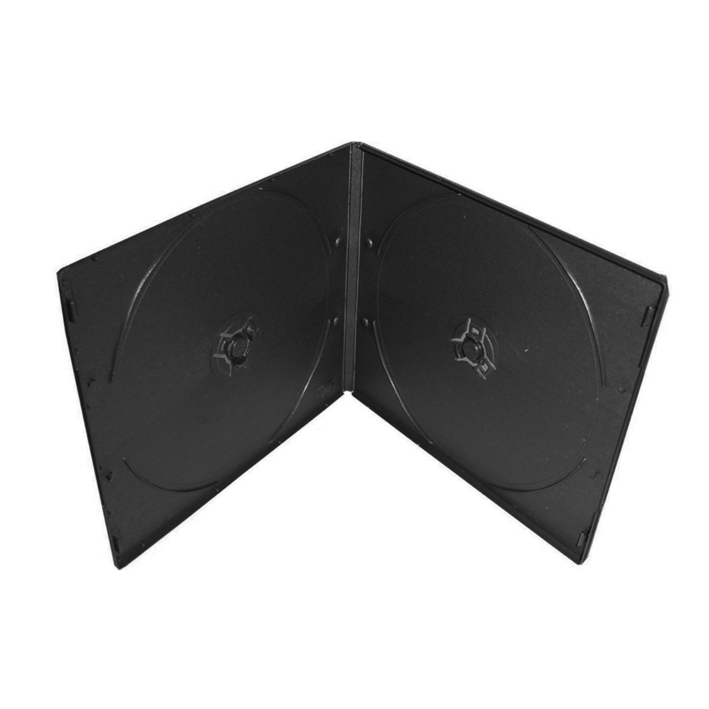 Caja Plastica Doble