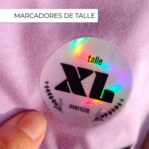 Art-jet A4 Film Adhesivo Holografico Burbuja Transparente X 20 Hojas - Imagen 2