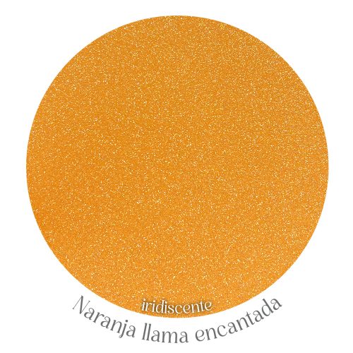 Adorie A4 230 Grs Cuentilina Naranja Llama Encantada X10 Hojas - Imagen 2