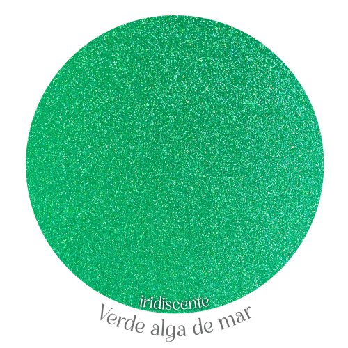 Adorie A4 230 Grs Cuentilina Verde Alga Del Mar X10 Hojas - Imagen 2