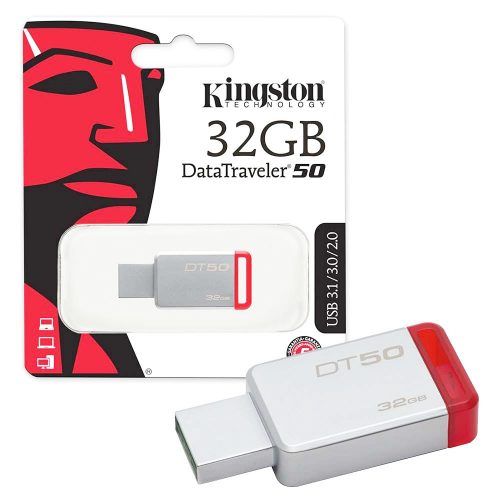Pendrive Kingston 32 Gb - Imagen 3