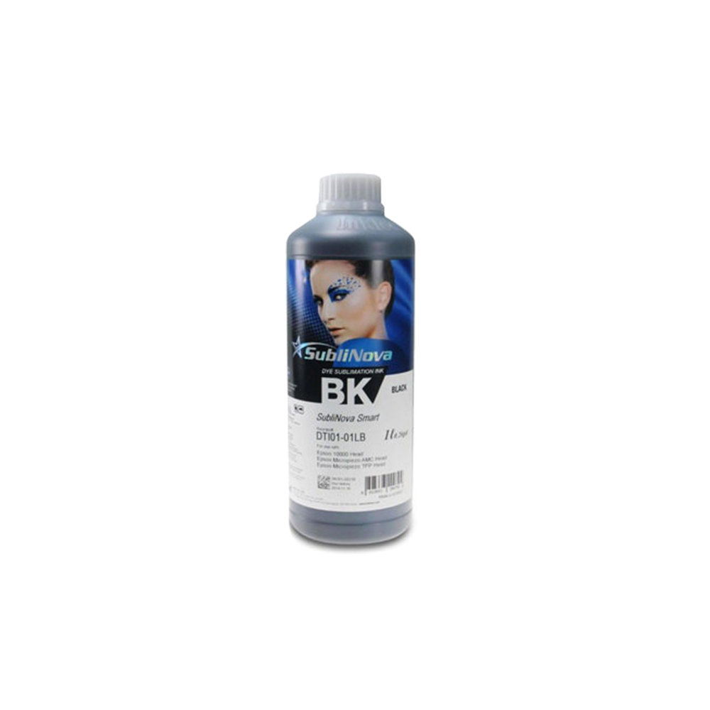 Tinta Para Sublimar Inktec Epson Serie L X 100 Bk