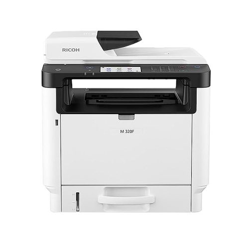 Ricoh Laser M320f - Imagen 2