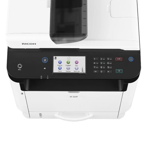 Ricoh Laser M320f - Imagen 3