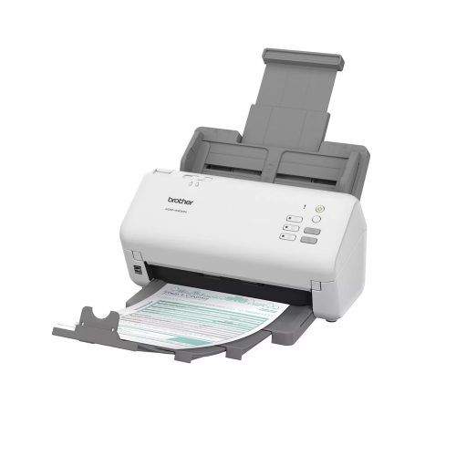Escaner Brother Ads 4300n - Imagen 2