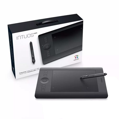 Pth660 Wacom Intuos Pro Medium - Imagen 3