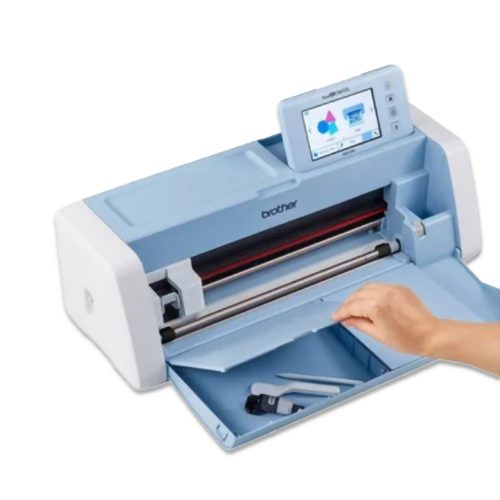 Brother Scanncut Sdx225 - Imagen 2