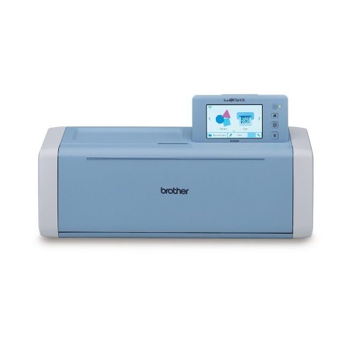 Brother Scanncut Sdx225 - Imagen 3