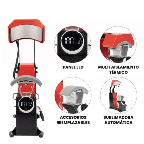 Freesub Gorras X3 - Imagen 2