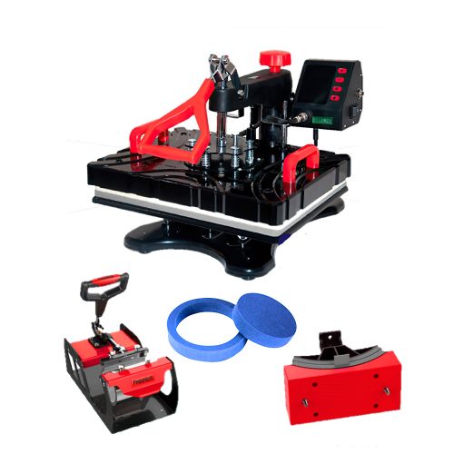 Freesub 5 En 1 29x38 P/armar