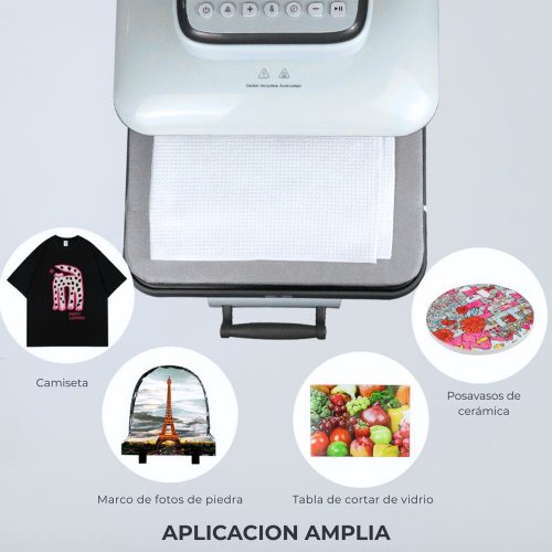 Global Plana Automatica 38x38 - Imagen 5