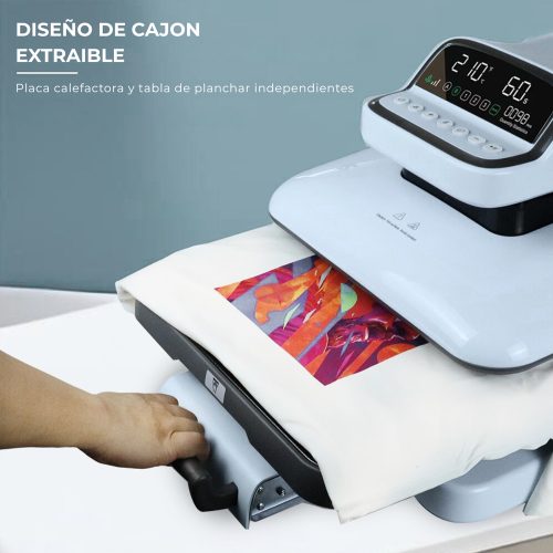 Global Plana Automatica 38x38 - Imagen 6