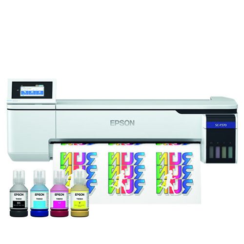 Epson Sure Color F570 Para Sublimar