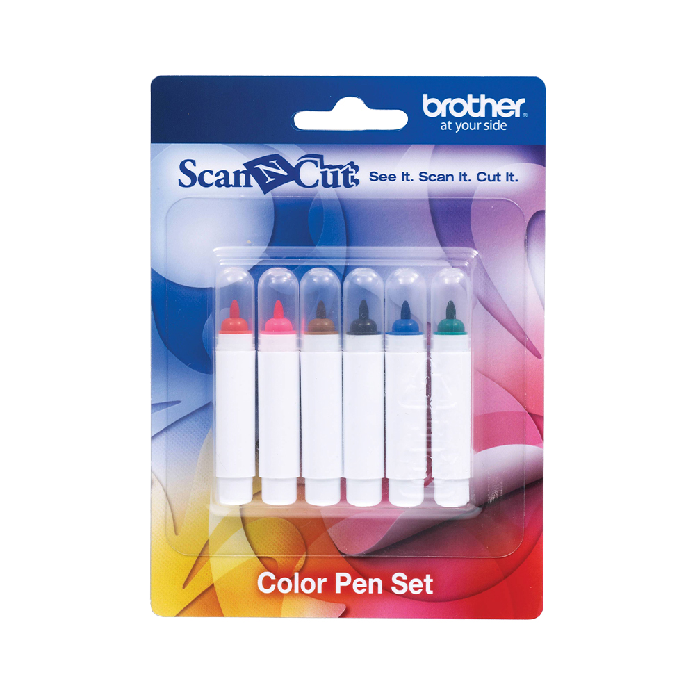 Brother Capen1 6 Fibras Para Papel