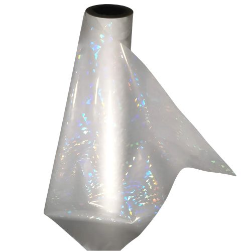 Rollo Glossy Holografico Ibi Para Laminar 38mic-228mm-20mts