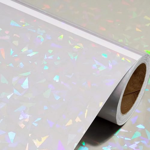 Rollo Glossy Holografico Ibi Para Laminar 38mic-228mm-20mts - Imagen 2