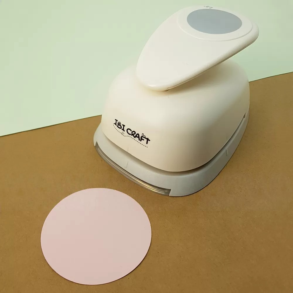 Perforadora Artistica 63mm Circulo