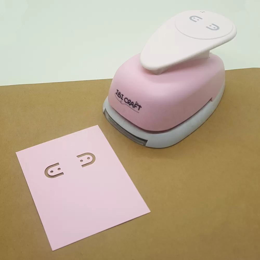 Perforadora Artistica 50mm Bijouterie