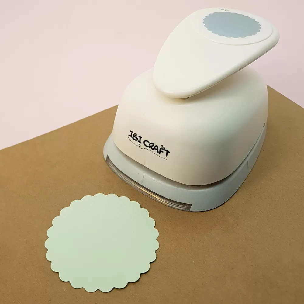 Perforadora Artistica 63mm Blonda