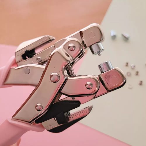 Pinza Ojaliillos (eyelet) Bajo Esfuerzo 2 Medidas - Imagen 2