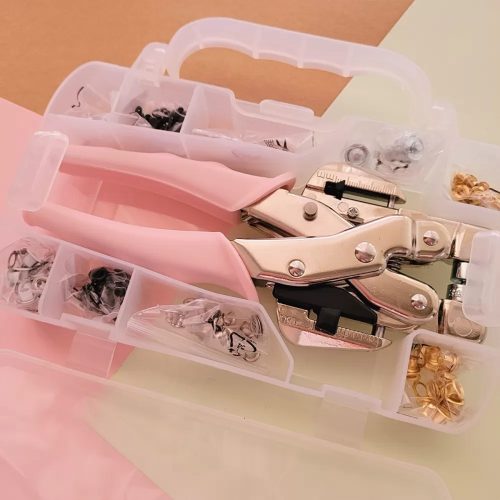 Pinza Ojaliillos (eyelet) Bajo Esfuerzo 2 Medidas - Imagen 3