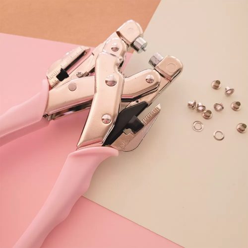 Pinza Ojaliillos (eyelet) Bajo Esfuerzo 2 Medidas - Imagen 4