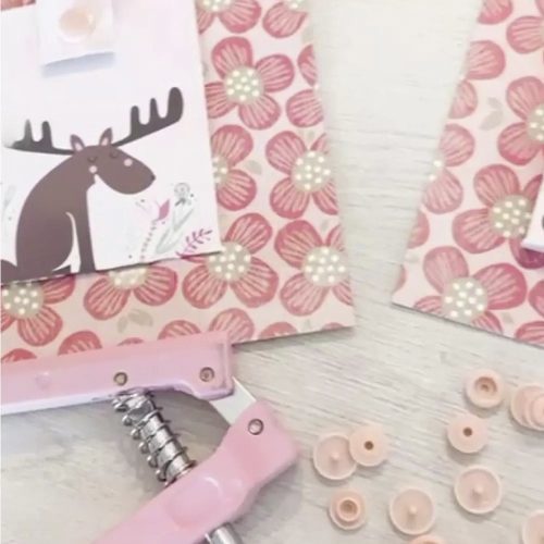 Set Colocador De Snap T3-t5-t8 200 Pcs + Pinza - Imagen 4