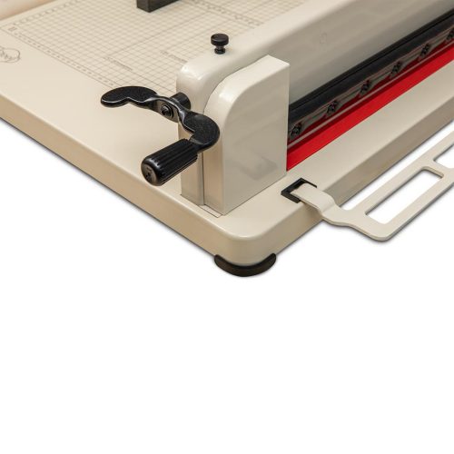 Guillotina 858 A3 400 Hojas - Imagen 2