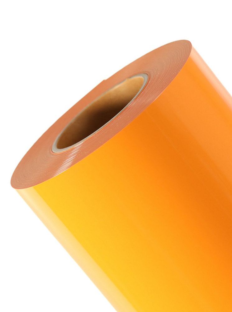 Ph33 Vinilo Termotransferible X 50 Cm Amarillo Oro X Metro