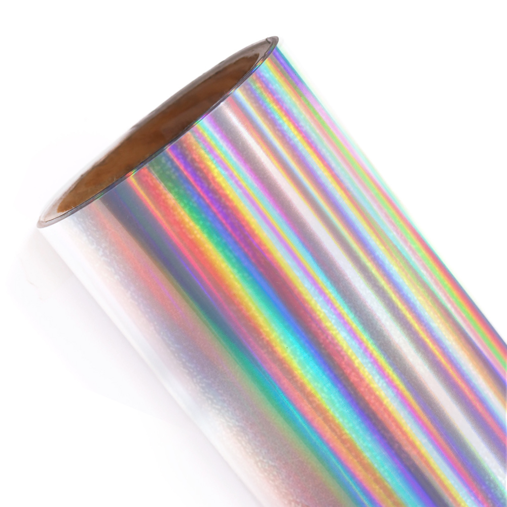 Fr1 Vinilo Termotransferible X 50 Cm Holografico Spectrum X Metro