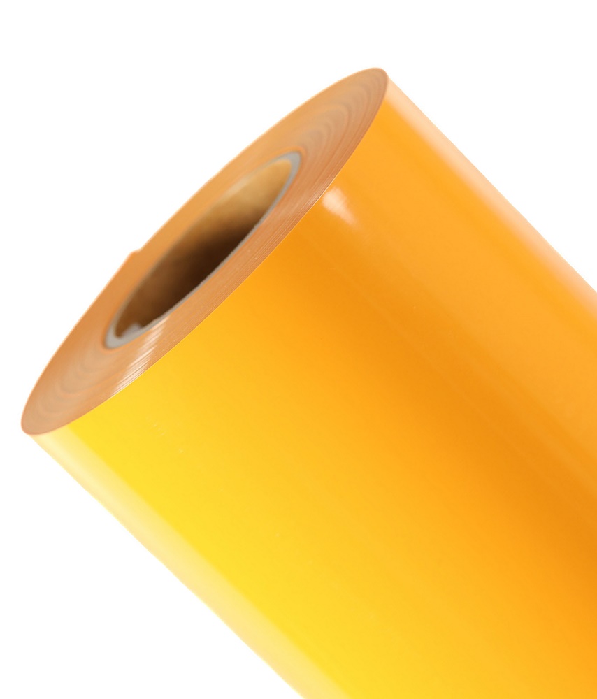 Ph6 Vinilo Termotransferible X 50 Cm Amarillo X Metro