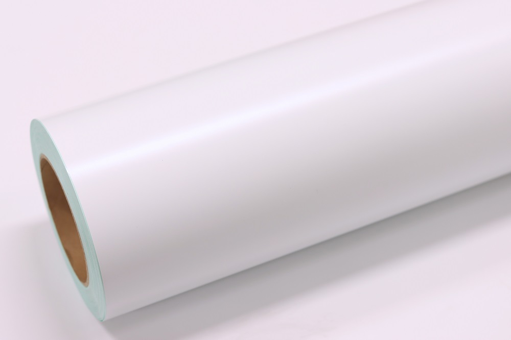 1010m Vinilo Mccal X 61 Cm Blanco X Metro