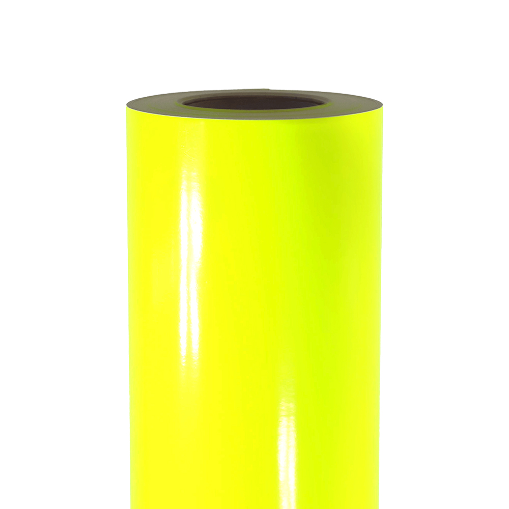 Vc9011 Vinilo Vinical X 61 Cm Amarillo X Metro