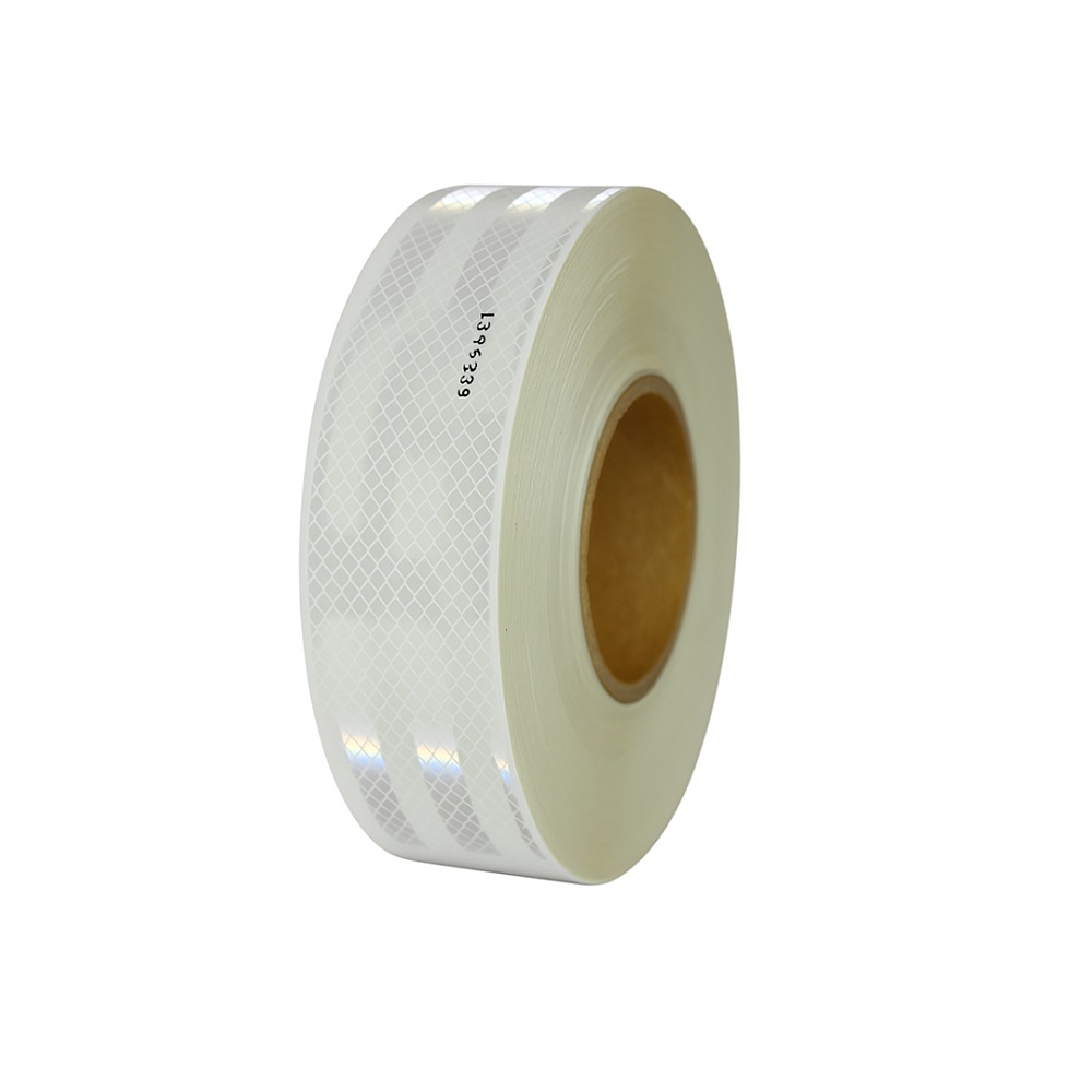 Cinta Reflectiva Blanco 5,08 Cm X Metro