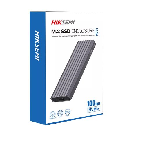 Carry Disk Hicsemi M.2 Nvme Usb C - Imagen 2