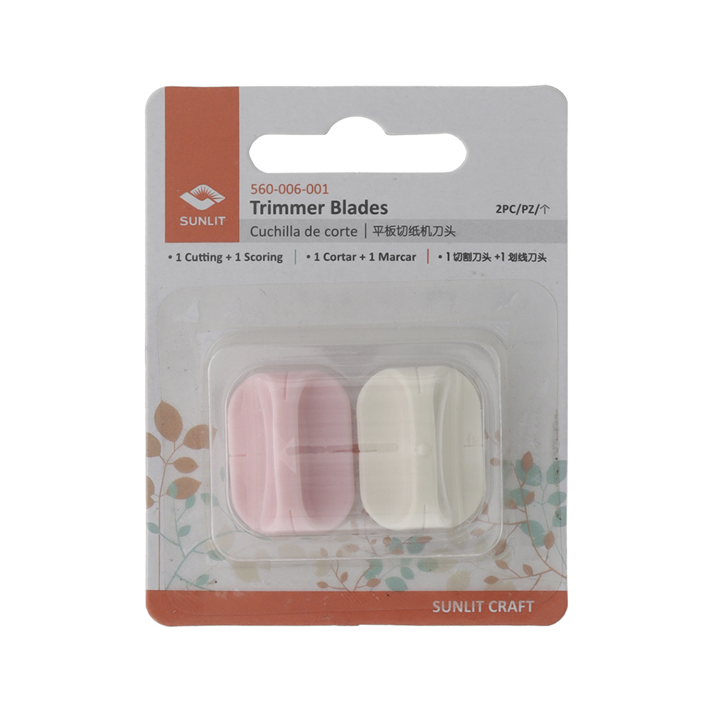 Repuesto Cizalla Bisturi Ibi Craft ( 1 Corte 1 Plegado)