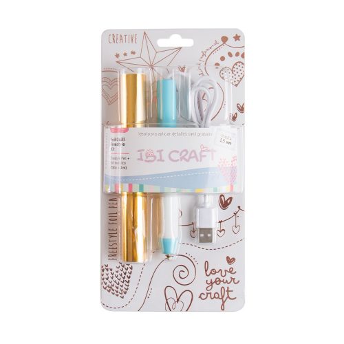Lapiz Termico Ibi Craft Para Termotransferencia 1.5 Mm