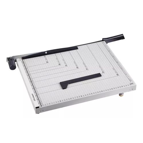 Guillotina Ibi A3 Base Metal - Imagen 2