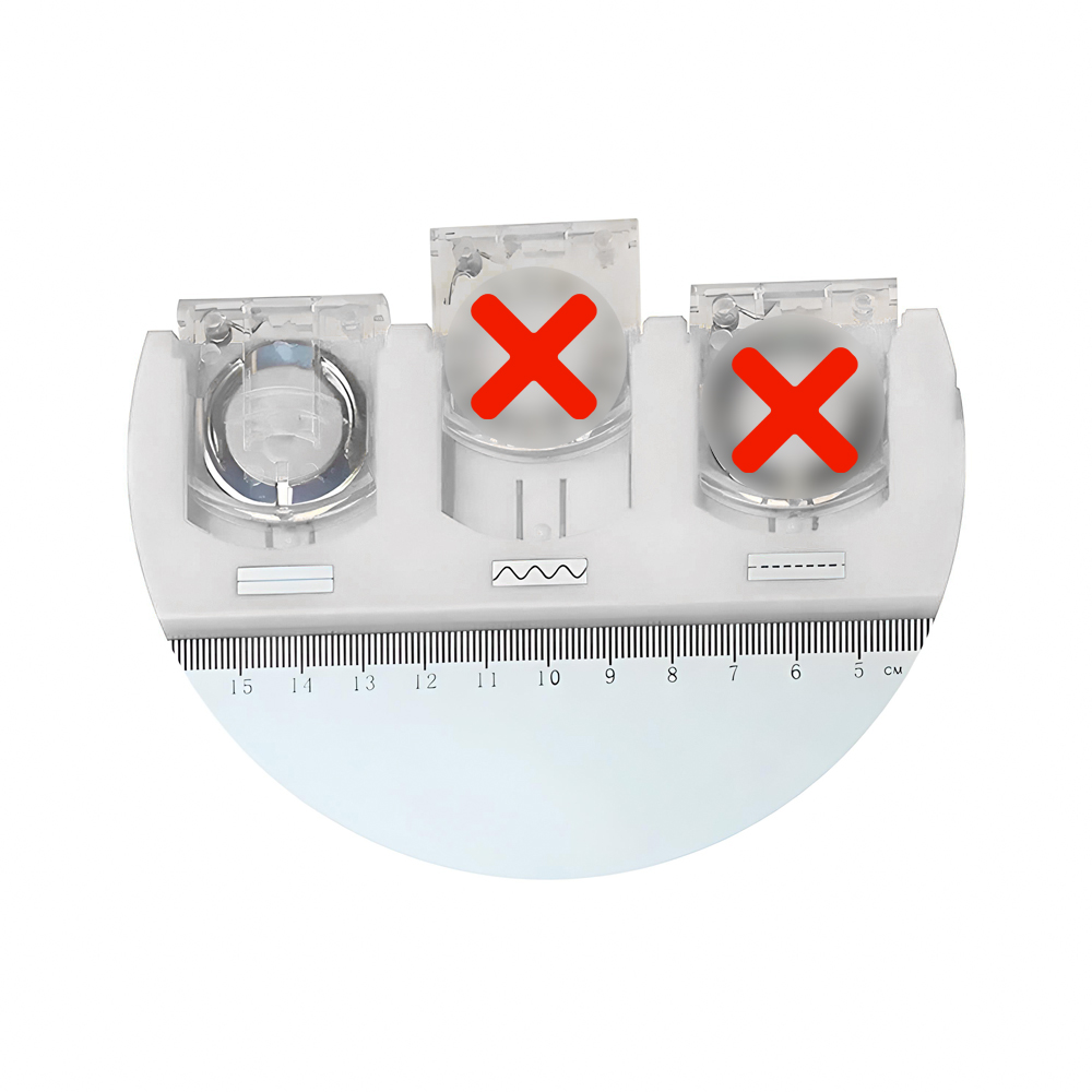 Repuesto Cuchilla Corte Recto Cizalla 3 En 1 Ibi – Rafer