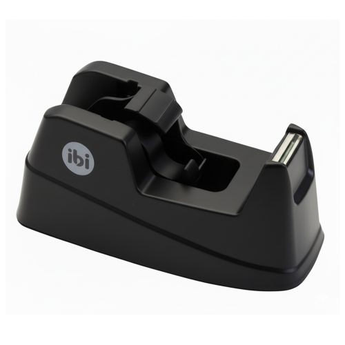 Racionador Negro De Mesa Pesado Ibi Craft 12a24 X 30/60mts