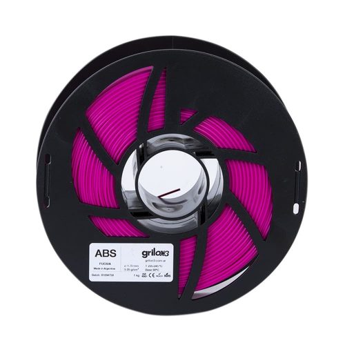Abs 10 Fucsia Grilon3 1.75 X 1kg - Imagen 2