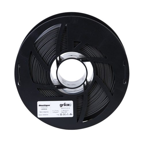 Pla Boutique Carbon Grilon3 1.75 X 1kg - Imagen 2