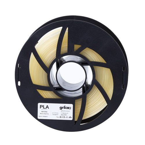 Pla 03 Natural Grilon3 1.75 X 1kg - Imagen 3