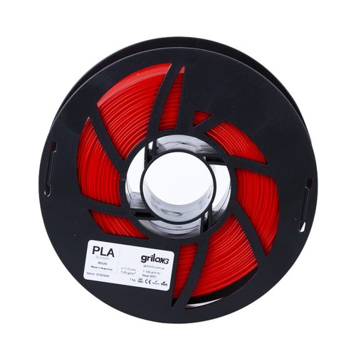 Pla 05 G1 Rojo Grilon3 1.75 X 1kg - Imagen 3