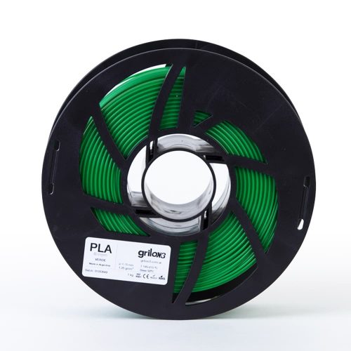 Pla 07 Verde Grilon3 1.75 X 1kg - Imagen 3