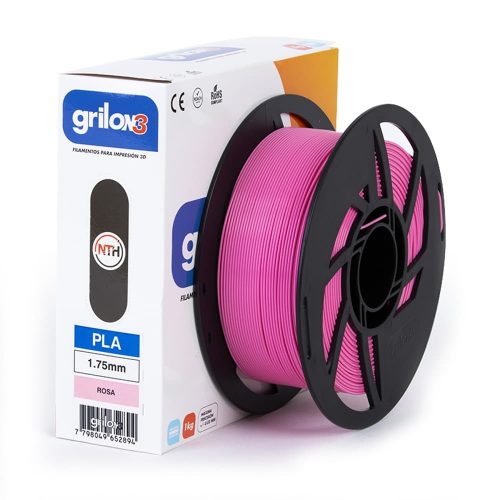 Pla 12 Rosa Grilon3 1.75 X 1kg