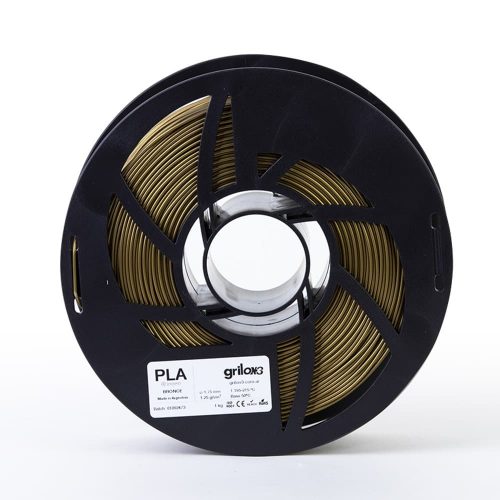 Pla 14 Bronce Grilon3 1.75 X 1kg - Imagen 3