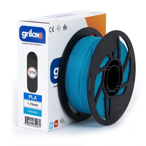 Pla 16 Turquesa Grilon3 1.75 X 1kg